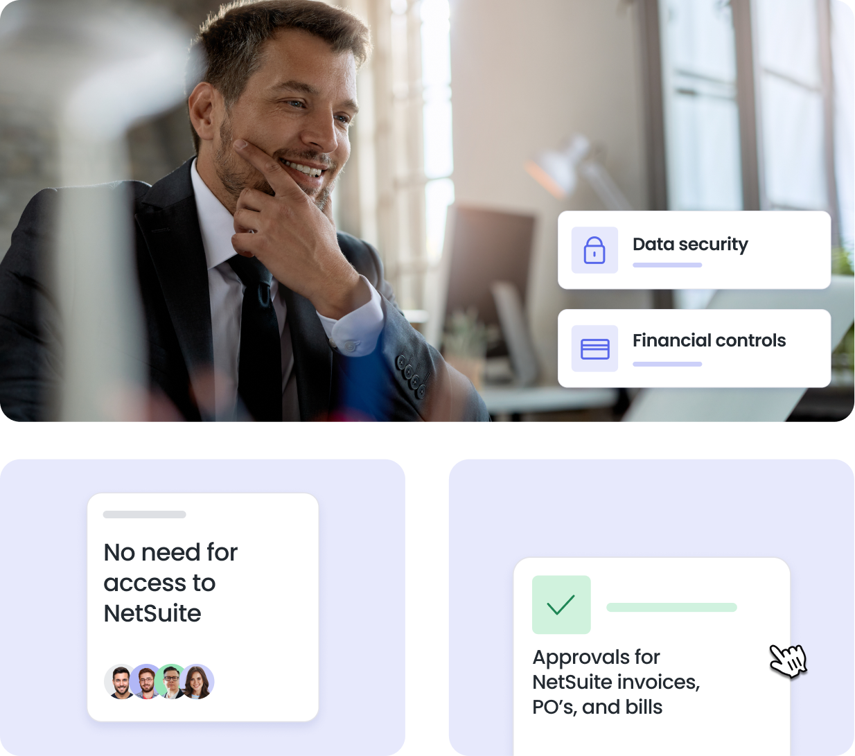 How ApprovalMax tightens financial controls for NetSuite users